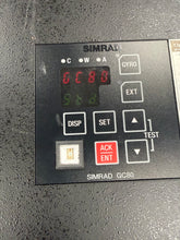 Load image into Gallery viewer, Simrad GC80/GC85 MK2 Gyro Compass Expanded Control Unit (Used)