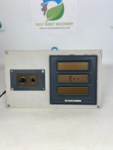 Load image into Gallery viewer, Furuno CI-377 Digital Display w/ CI-379 Control Box (Used)