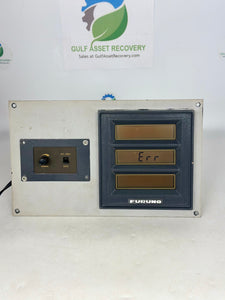 Furuno CI-377 Digital Display w/ CI-379 Control Box (Used)
