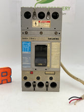 Load image into Gallery viewer, Siemens FXD63M175 Circuit Breaker, 175A w/ A01FD62 Aux Switch (Used)