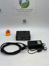 Load image into Gallery viewer, Uplogix UP640009 BDU for Iridium System w/ Pwr Cord, Adapter (Used)