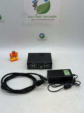 Uplogix UP640009 BDU for Iridium System w/ Pwr Cord, Adapter (Used)