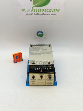 Gen-Power Controls VR720 Voltage Regulator Repl. Delco H70020A (Used)