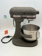 Load image into Gallery viewer, KitchenAid KSM5 ProLine 5qt Bowl-Lift Stand Mixer, Gray w/ Mix Bowl (Works-For Parts)