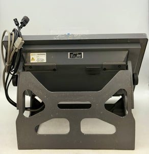 JRC NWZ-158 23.1” Radar Monitor w/ Mounting Bracket, Cables (Used)