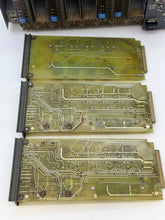Load image into Gallery viewer, Foxboro 11-Slot Chassis w/ PSTR-A Power Supply, (7) Modules (Used)