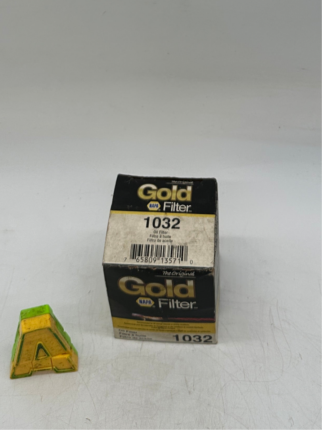 Napa Gold 1032 Oil Filter, *Lot of (3)* (Open Box)