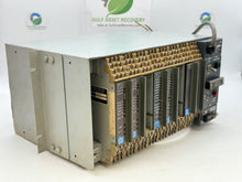 Load image into Gallery viewer, Foxboro 11-Slot Chassis w/ PSTR-A Power Supply, (6) Modules (Used)