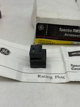 Load image into Gallery viewer, GE SRPE60A50 Spectra RMS Circuit Breaker Rating Plug, 50A (Open Box)