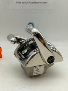 Twin Disc 1023463A EC300 Power Commander Dual Lever Control Head (Used)