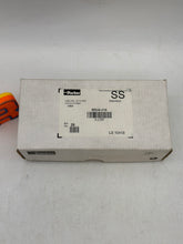 Load image into Gallery viewer, Parker 6RU4-316 A-LOK Straight Union, 3/8" Tube x 1/4" Tube, *Box of (20)* (New)