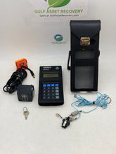 Load image into Gallery viewer, GE Fanuc IC660HHM501L Genius Hand Held Monitor w/ Case, Cables (Used-No Batt)