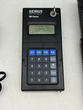 Load image into Gallery viewer, GE Fanuc IC660HHM501M Genius Hand Held Monitor w/ Case, Batt, Charger (Used)