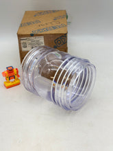 Load image into Gallery viewer, Perko 261-001-CLR Spare Lens, Clear, For All-Round Lights, 6-3/4&quot; H (Open Box)