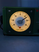 Load image into Gallery viewer, Radio Zeeland DeHart RZ8082 Swing Meter ROTI w/ Mounting Brkt (Used)