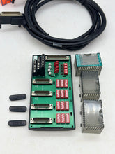 Load image into Gallery viewer, Foxboro Invensys P0926GH P0926GL-OC Input Terminal w/ P0926GQ Cable (Used)