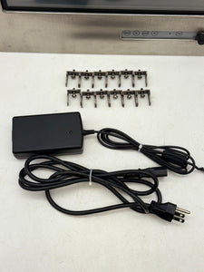 Comark 51-08632-101 15" TFT T/S 200NIT Display w/ Pwr Adapter, 12 Clips (Works-For Parts)