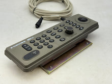 Load image into Gallery viewer, Furuno RCU-017 Control Unit For NavNet VX1 / VX2 Black Box w/ Cable, Bracket (Used)