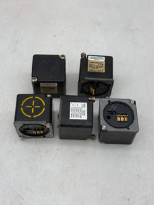 Eaton Cutler-Hammer E51DS5 Inductive Proximity Sensor Head (No Box)