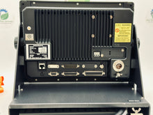 Load image into Gallery viewer, JRC NTF-318 JUE-87 IME Inmarsat-C System w/ JB1, Keyboard, Misc Cables (Used)