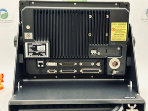 JRC NTF-318 JUE-87 IME Inmarsat-C System w/ JB1, Keyboard, Misc Cables (Used)