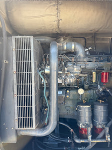 Cummins 200kW Generator Set w/ Skid Mounted Enclosure, 3Ph 208/480VAC 60Hz (Used)