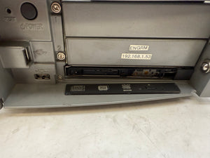 Siemens 6AG4112-0AA21-0BX3 Simatic Rack PC 647B 80GB HDD 1GB RAM XP Pro (For Parts)