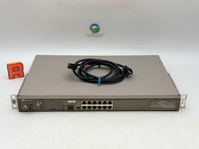 Load image into Gallery viewer, Bay Networks CG1001X01 BayStack 101 10BASE-T Hub w/ 10BASE-FL (Used)