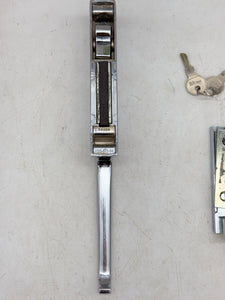 Kason 10171C00004 Magnetic Straight Handle Latch Assembly (No Box)
