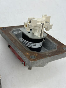 Eaton Crouse-Hinds DSD923 Ex. Proof Front Op. Select Switch w/ Body (Used)