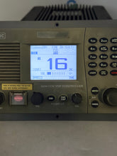 Load image into Gallery viewer, JRC NQW-261 Radiotelephone Handset w/ Cradle (Works-For Parts)