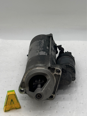 Bosch 0-001-262-019 Electric Starter, 12V, 11 Tooth Drive (Used)