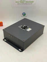 Load image into Gallery viewer, JRC NJA-98 Echo Sounder Display w/ Bracket, NQD-2120 Connect Box f/ JFE-380 (Used)