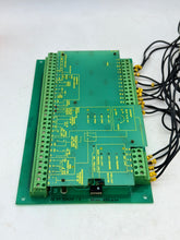Load image into Gallery viewer, Heinzmann HE1013/D Control Board w/ Cables for Speed Governor Control Panel (Used)