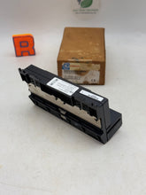 Load image into Gallery viewer, GE Fanuc IC670CHS001E I/O Base Terminal Block w/ Barrier Style Terminals (Open Box)