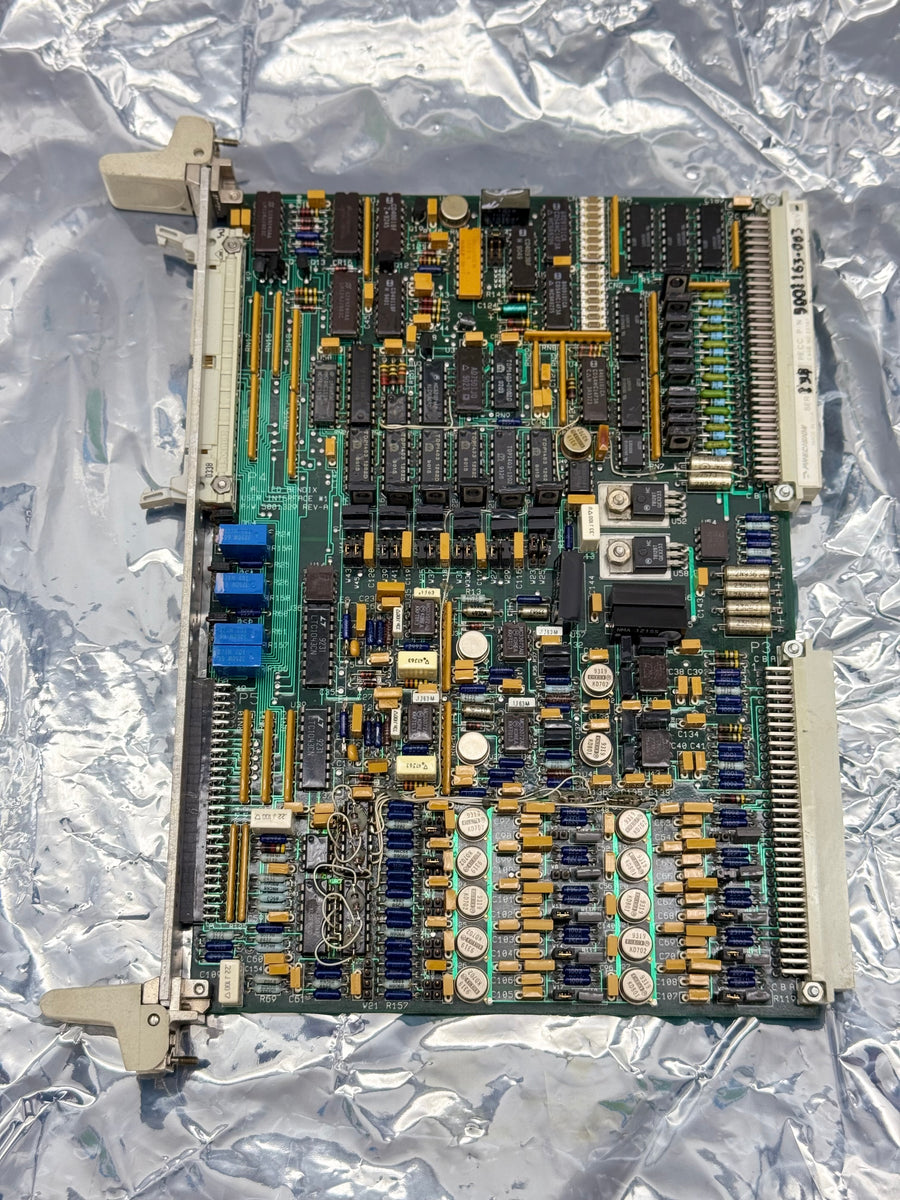 Bendix PECC Precision Engine Controls 5001163-003 UIF1 User Interface ...