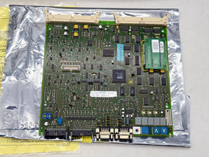 Siemens A1-116-101-801 Rev. 02 Simoreg 6RA24 Microprocessor w/ Eprom (For Parts)