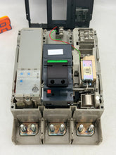 Load image into Gallery viewer, Schneider Electric 33466 NS800N Compact Circuit Breaker, 800A w/ Mic 2.0, 33673 UVR (Used)