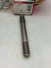 Load image into Gallery viewer, Hilti 286031 KB3 304SS 1&quot; x 9&quot; Kwik Bolt 3 Wedge Anchor *Box of (5)* (Open Box)