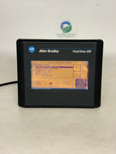 Load image into Gallery viewer, Allen-Bradley 2711-T5A5L1 PanelView 550 Operator Interface Panel (Used)