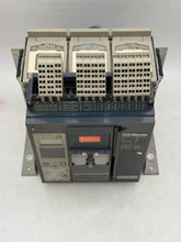 Load image into Gallery viewer, Schneider Electric NT08H2 MasterPact Circuit Breaker, 800A w/ Mic 2.0A, Shunt (Used)