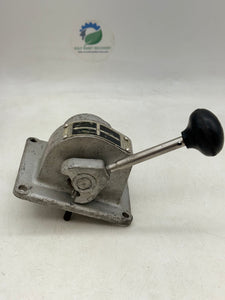 Rexroth HC-2-FX Controlair Valve Controller Lever, Top Portion (Used)