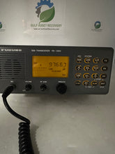 Load image into Gallery viewer, Furuno FS-1503 SSB Transceiver Unit w/ Bracket, Hand Mic (Used)