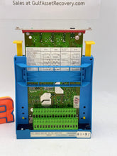 Load image into Gallery viewer, Rexroth 00033823 VT-VSPA1-1-11 Valve Amplifier w/ VT-3002-20/32 (Used)