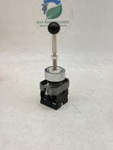 Load image into Gallery viewer, Schneider Electric XD2PA22CR 2-Pos Joystick *Lot of (2)-(1) No Boot* (No Box)