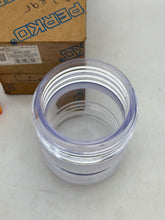 Load image into Gallery viewer, Perko 261-001-CLR Spare Lens, Clear, For All-Round Lights, 6-3/4&quot; H (Open Box)