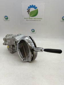 Rexroth R431009269 P-065775-00001 2A-2A Pneumatic Control Head, 28-71 PSI (Used)