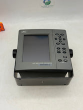 Load image into Gallery viewer, JRC NJA-98 Echo Sounder Display w/ Bracket, NQD-2120 Connect Box f/ JFE-380 (Used)
