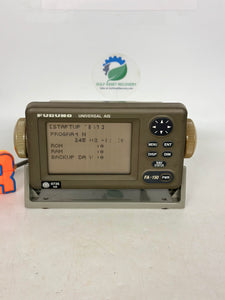 Furuno FA-1502 Monitor Unit for FA-150 Universal AIS w/ Mounting Bracket (For Parts)