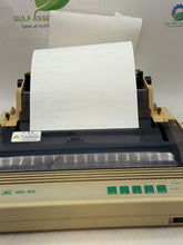 Load image into Gallery viewer, JRC NKG-800 Printer w/ Power Cable, No Roll Bar (Used)